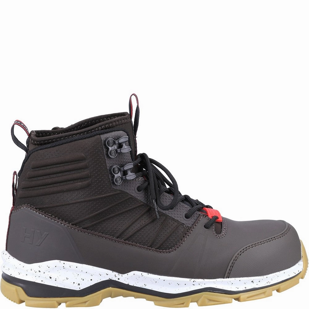Hard Yakka Neo 2.0 PR Hybrid Side Zip Safety Boot Men's Sports Casual Shoes