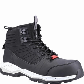 Hard Yakka Neo 2.0 PR Hybrid Side Zip Safety Boot Basketball Shoes, Running Shoes