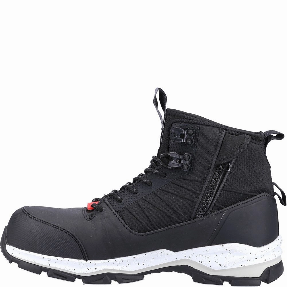 Hard Yakka Neo 2.0 PR Hybrid Side Zip Safety Boot Men's Sports Casual Shoes