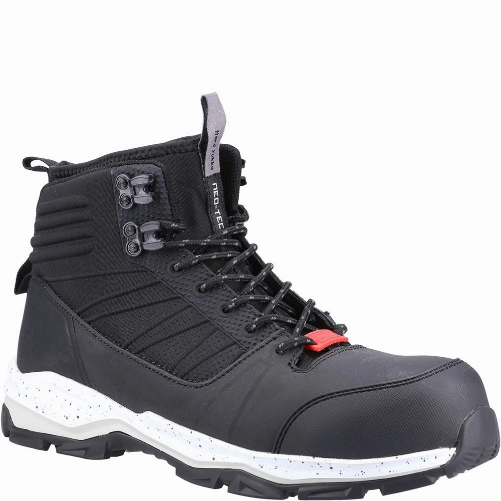Hard Yakka Neo 2.0 PR Hybrid Side Zip Safety Boot Basketball Shoes, Running Shoes