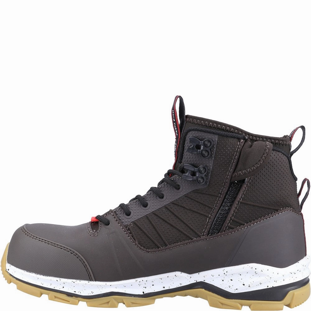 Hard Yakka Neo 2.0 PR Hybrid Side Zip Safety Boot Men's Sports Casual Shoes