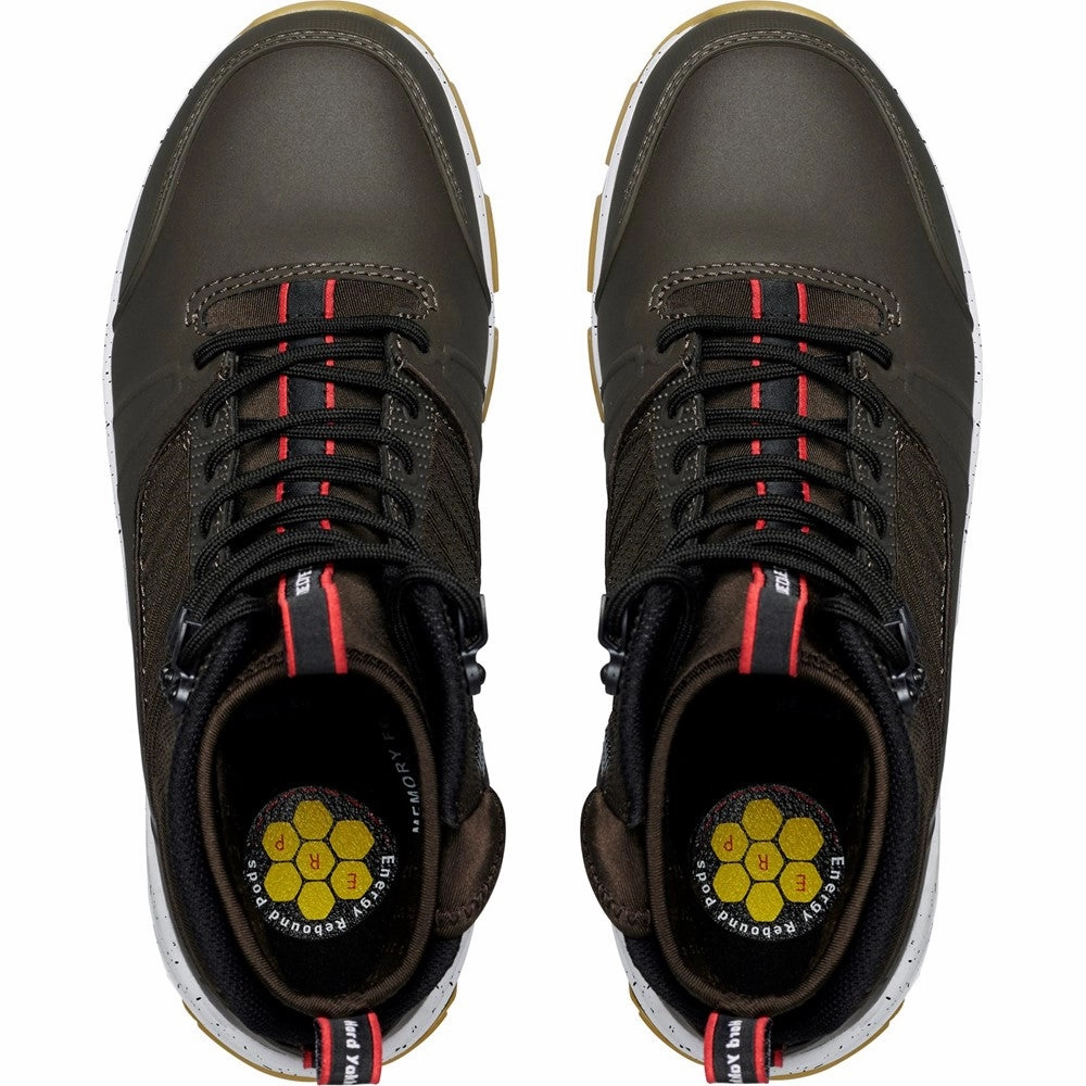 Hard Yakka Neo 2.0 PR Hybrid Side Zip Safety Boot Men's Sports Casual Shoes