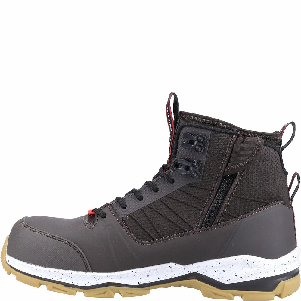 Hard Yakka Neo 2.0 PR Hybrid Side Zip Safety Boot Men's Sports Casual Shoes