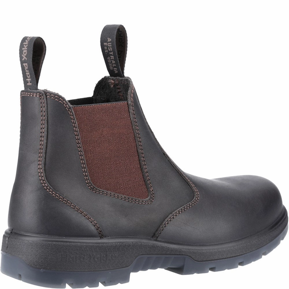 Hard Yakka Outback Safety Dealer Boot Men's Sports Casual Shoes