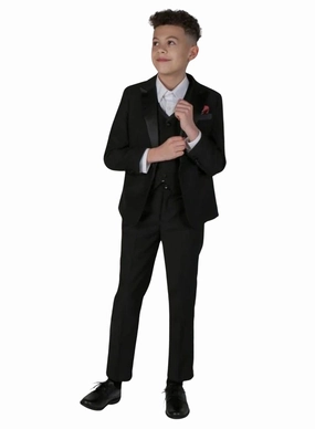 Harry - 3 Piece Tuxedo Suit 2-piece outfit boys, toddler matching sets