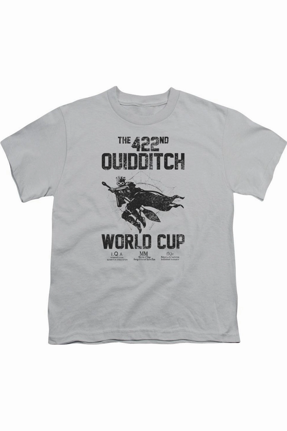 Harry Potter World Cup Short Sleeve Juvenile Tee / T-Shirt graphic tees for boys, polo shirts boys