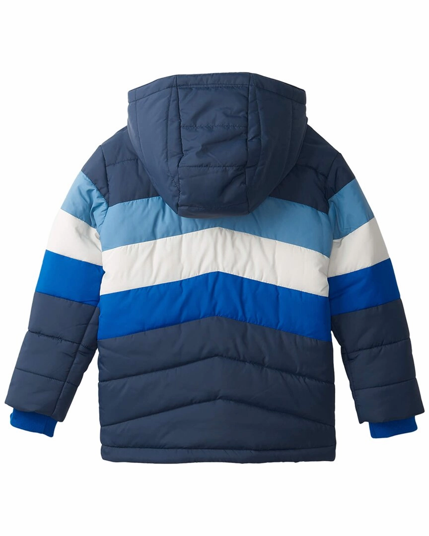 Hatley Night Puffer Jacket Boys Waterproof Parka