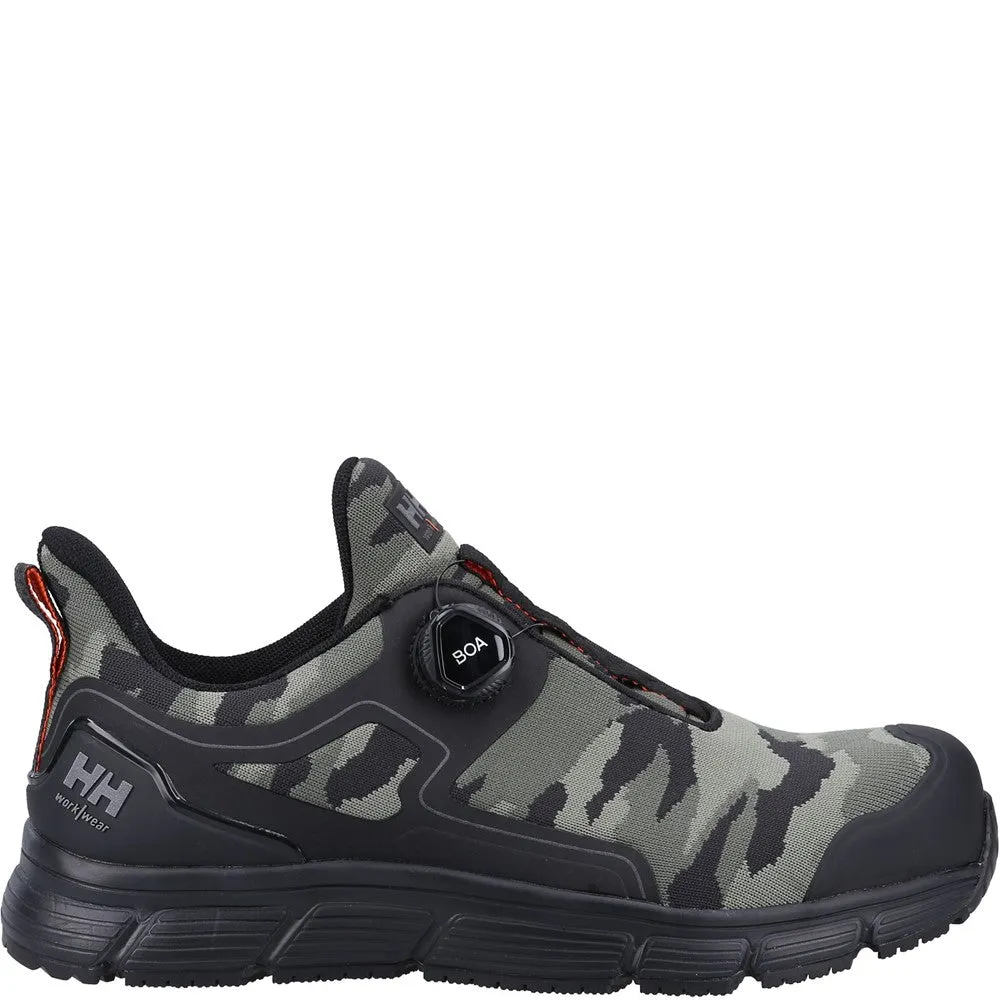 Helly Hansen Workwear Kensing Low Boa S3 Safety Trainer Men's Sports Casual Shoes