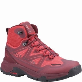 Helly Hansen Sport Cascade Mid Hiker Lightweight Running Shoes,Slip On Athletic Shoes,Breathable Workout Shoes