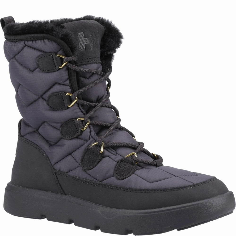 Helly Hansen Sport Willetta Winter Boots Lightweight Running Shoes,Slip On Athletic Shoes,Breathable Workout Shoes