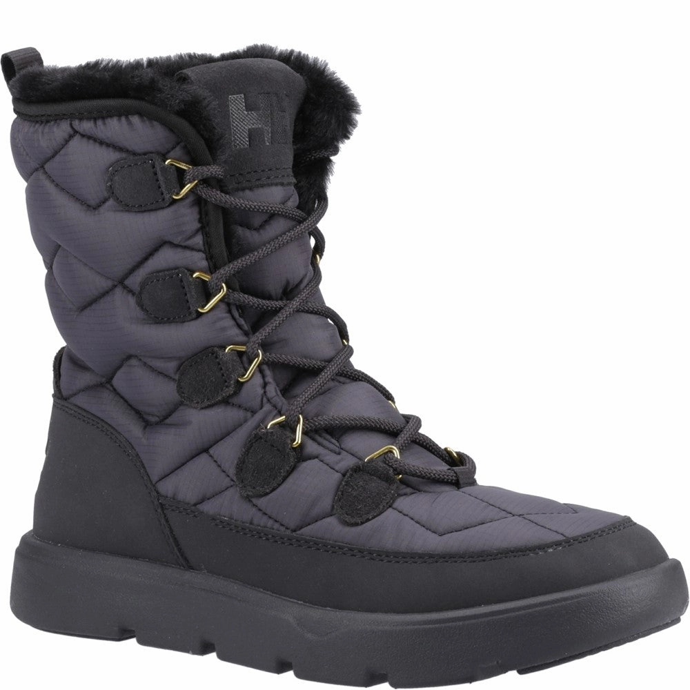 Helly Hansen Sport Willetta Winter Boots Lightweight Running Shoes,Slip On Athletic Shoes,Breathable Workout Shoes
