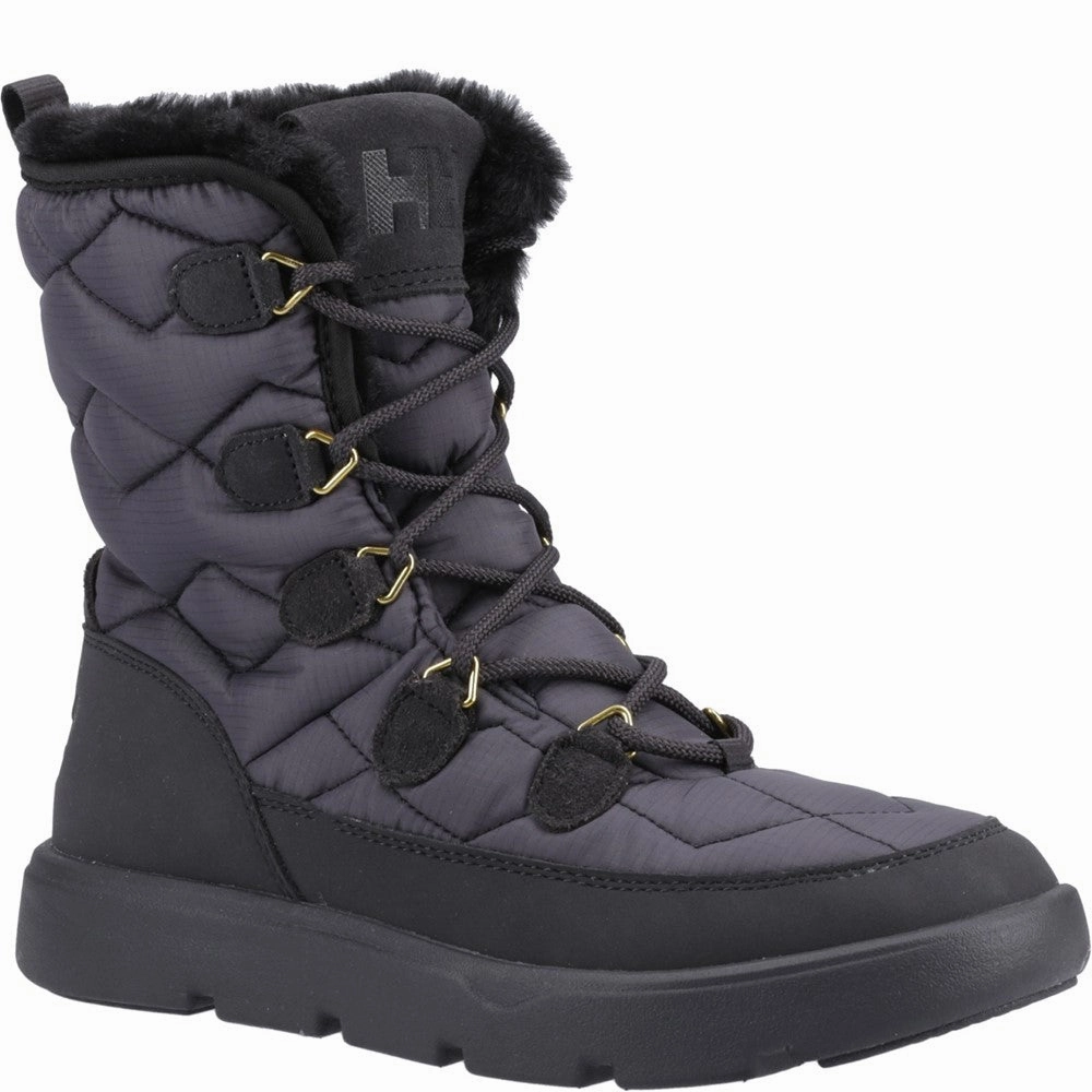 Helly Hansen Sport Willetta Winter Boots Lightweight Running Shoes,Slip On Athletic Shoes,Breathable Workout Shoes