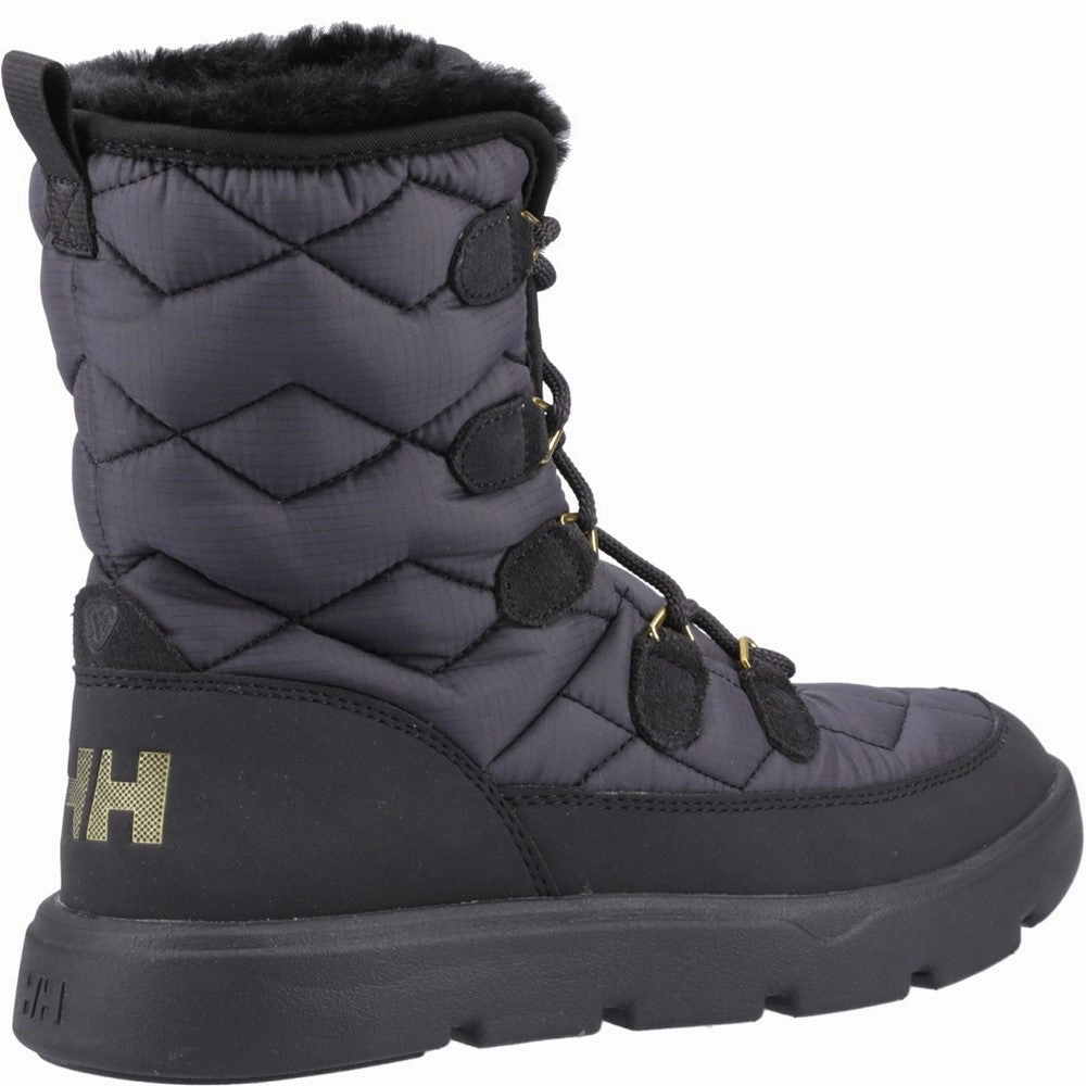 Helly Hansen Sport Willetta Winter Boots Women's Sneakers Casual Walking Shoes