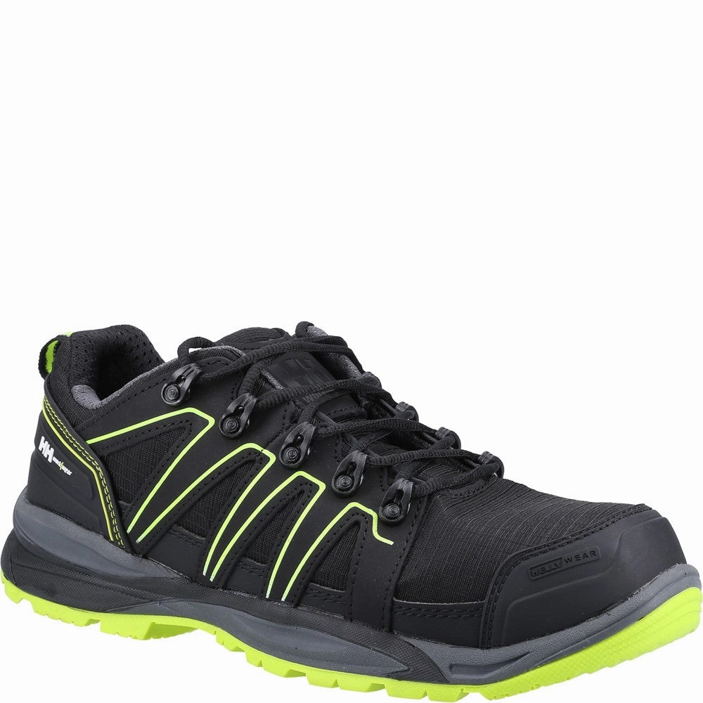 Helly Hansen Workwear Addvis Low S3 Safety Trainer Lightweight Running Shoes,Slip On Athletic Shoes,Breathable Workout Shoes