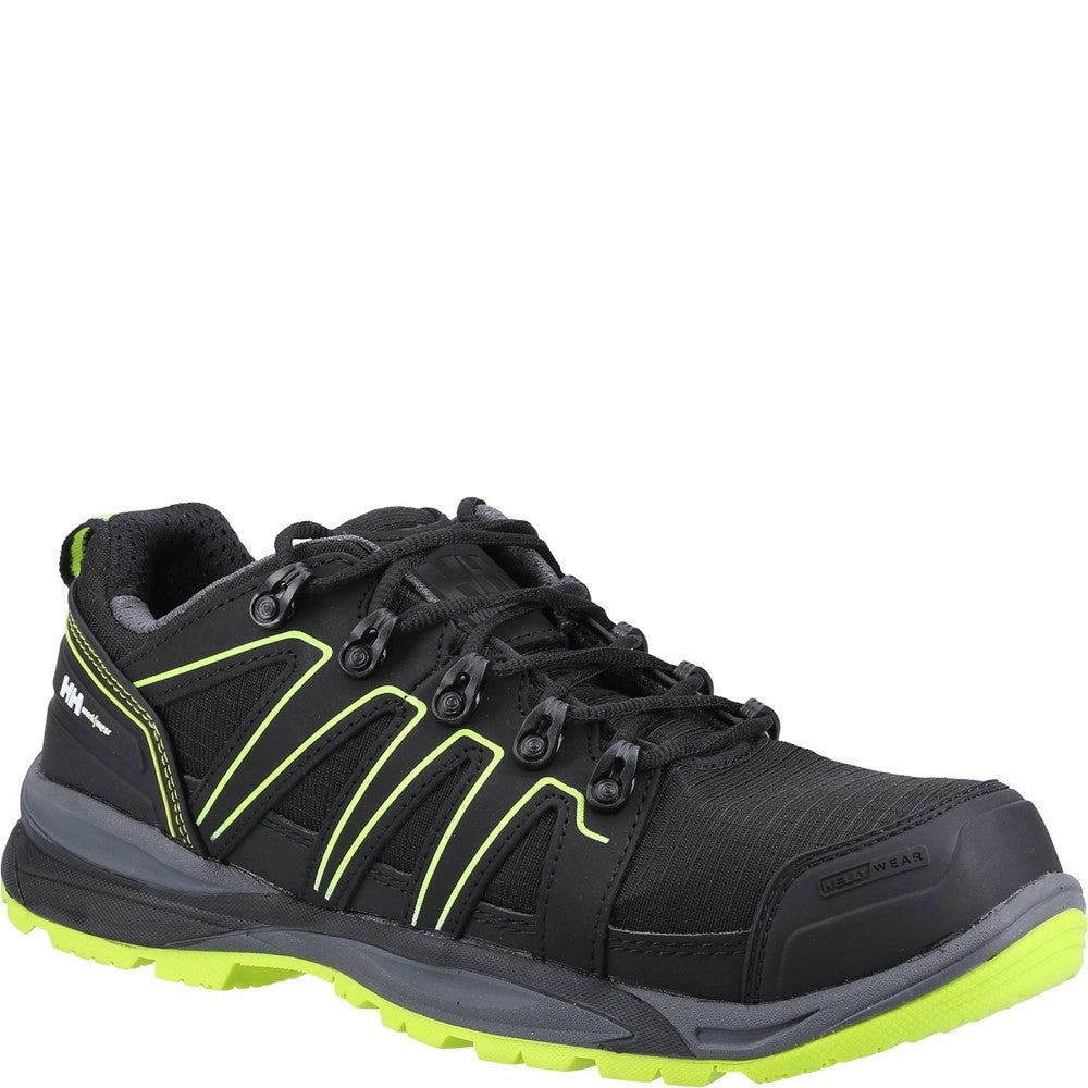 Helly Hansen Workwear Addvis Low S3 Safety Trainer Lightweight Running Shoes,Slip On Athletic Shoes,Breathable Workout Shoes