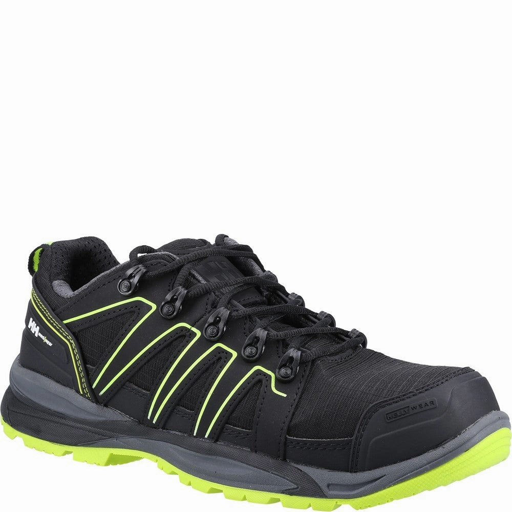 Helly Hansen Workwear Addvis Low S3 Safety Trainer Lightweight Running Shoes,Slip On Athletic Shoes,Breathable Workout Shoes