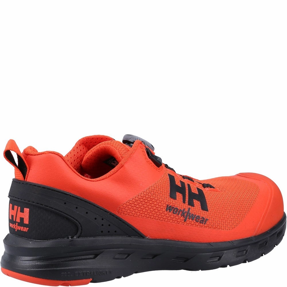 Helly Hansen Workwear Chelsea Evolution Aluminium-Toe Safety Shoes Women's Sneakers Casual Walking Shoes