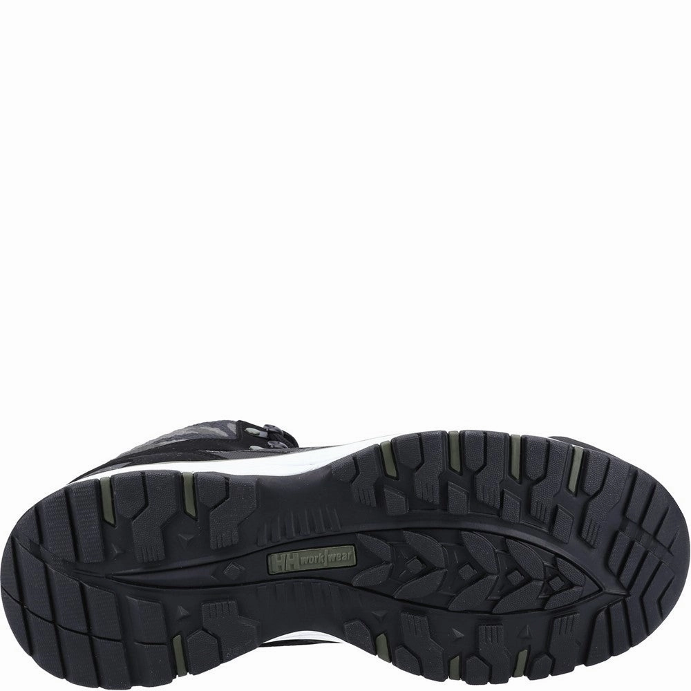 Helly Hansen Workwear Chelsea Evolution Mid Safety Boot Women's Sneakers Casual Walking Shoes