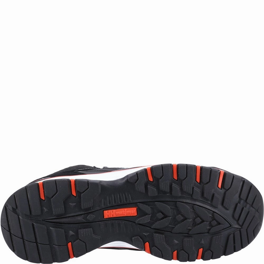 Helly Hansen Workwear Chelsea Evolution Mid Safety Boot Women's Sneakers Casual Walking Shoes