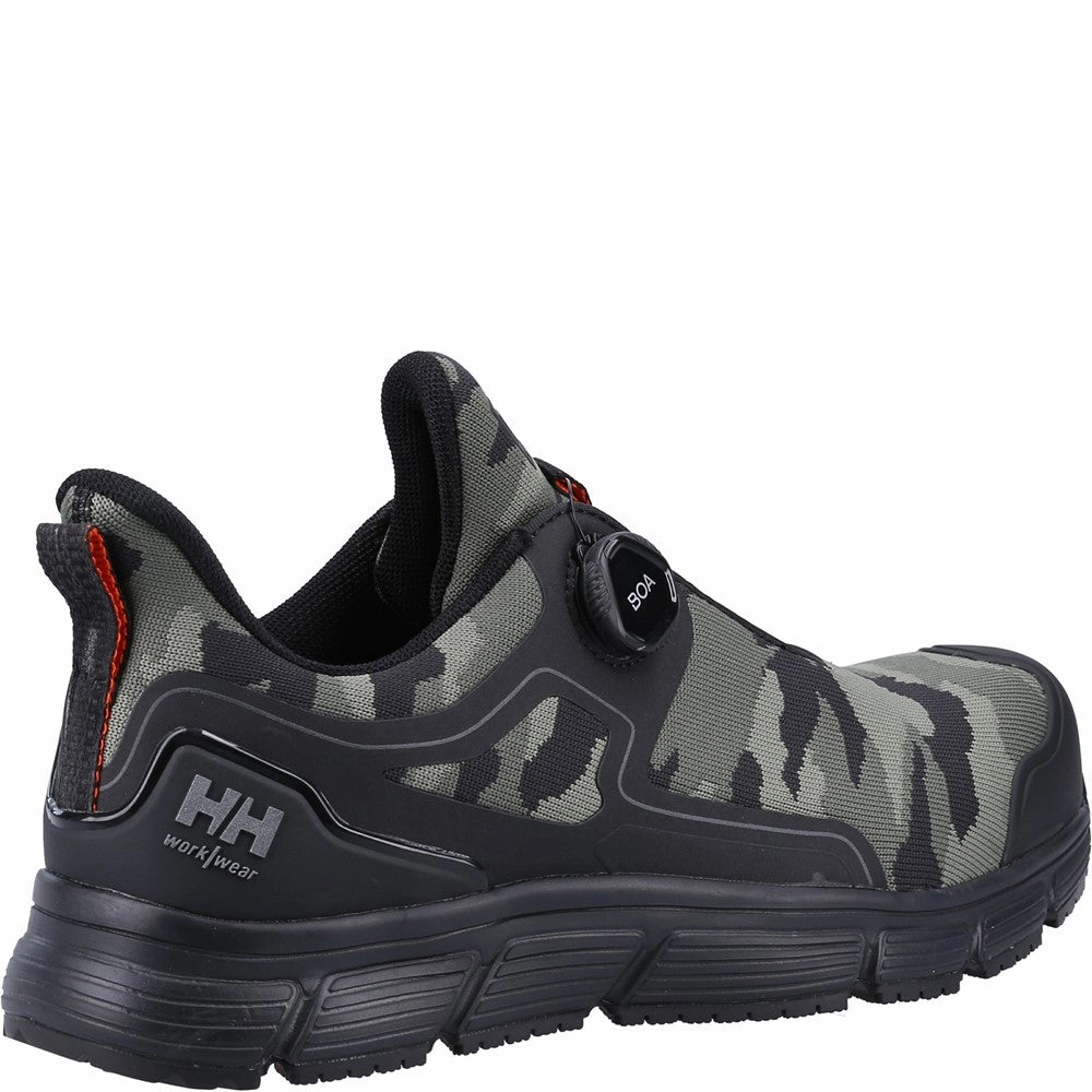 Helly Hansen Workwear Kensing Low Boa S3 Safety Trainer Women's Sneakers Casual Walking Shoes