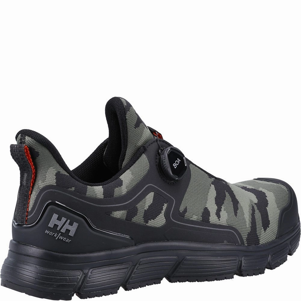 Helly Hansen Workwear Kensing Low Boa S3 Safety Trainer Women's Sneakers Casual Walking Shoes