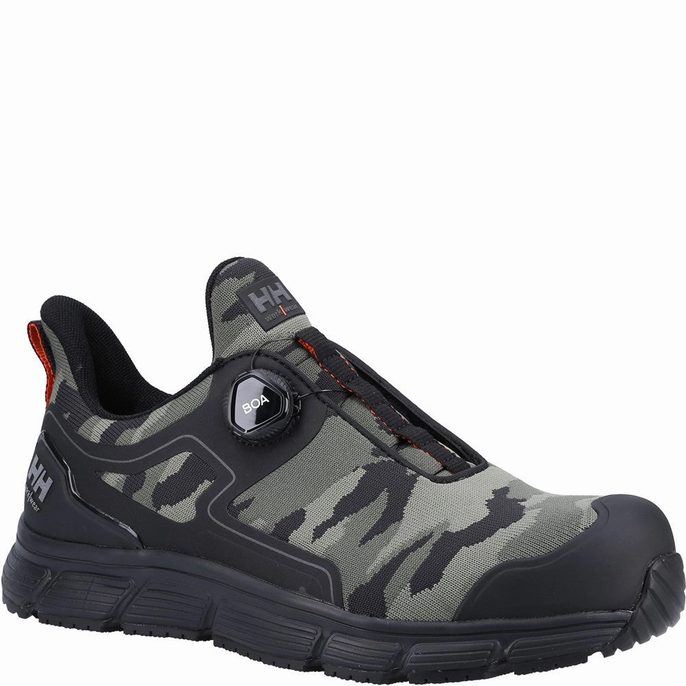 Helly Hansen Workwear Kensing Low Boa S3 Safety Trainer Lightweight Running Shoes,Slip On Athletic Shoes,Breathable Workout Shoes