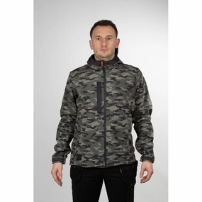 Helly Hansen Workwear Kensington Hooded Softshell Jacket Basketball Shoes, Running Shoes
