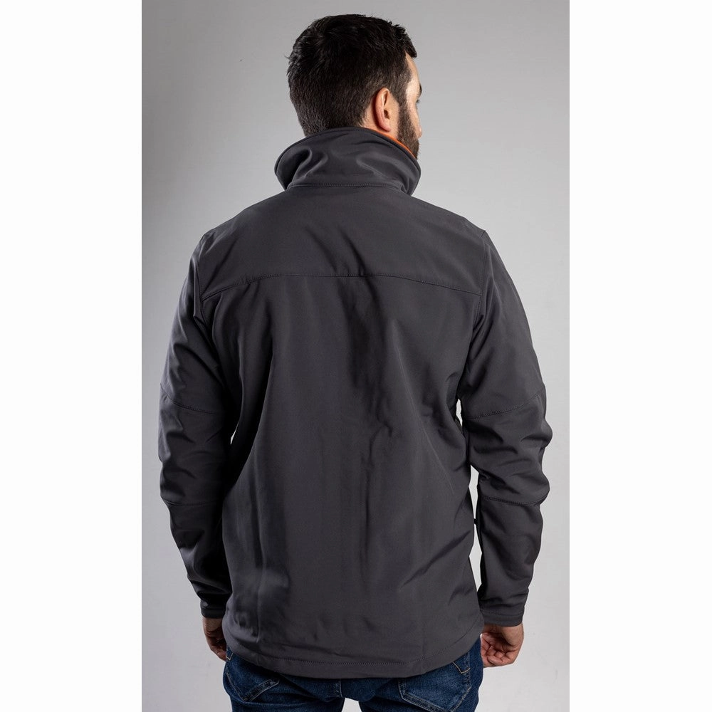 Helly Hansen Workwear Kensington Softshell Jacket Men's Sports Casual Shoes