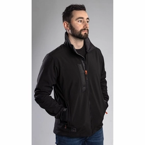 Helly Hansen Workwear Kensington Softshell Jacket Basketball Shoes, Running Shoes