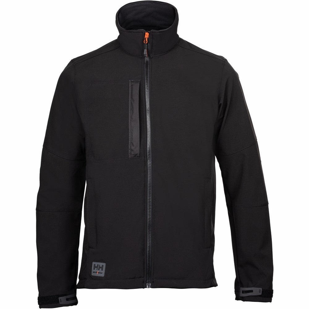Helly Hansen Workwear Kensington Softshell Jacket Men's Sports Casual Shoes
