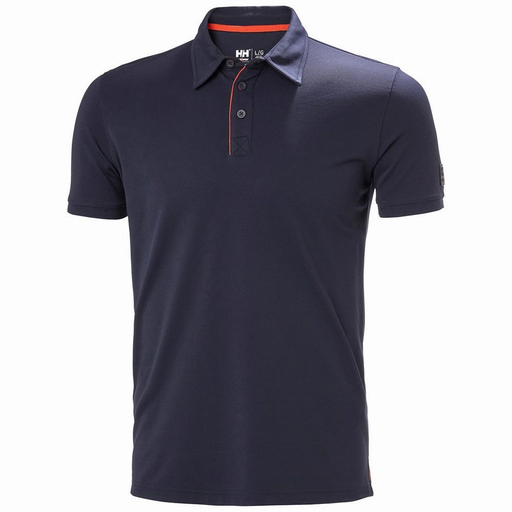 Helly Hansen Workwear Kensington Tech Polo Men's Sports Casual Shoes