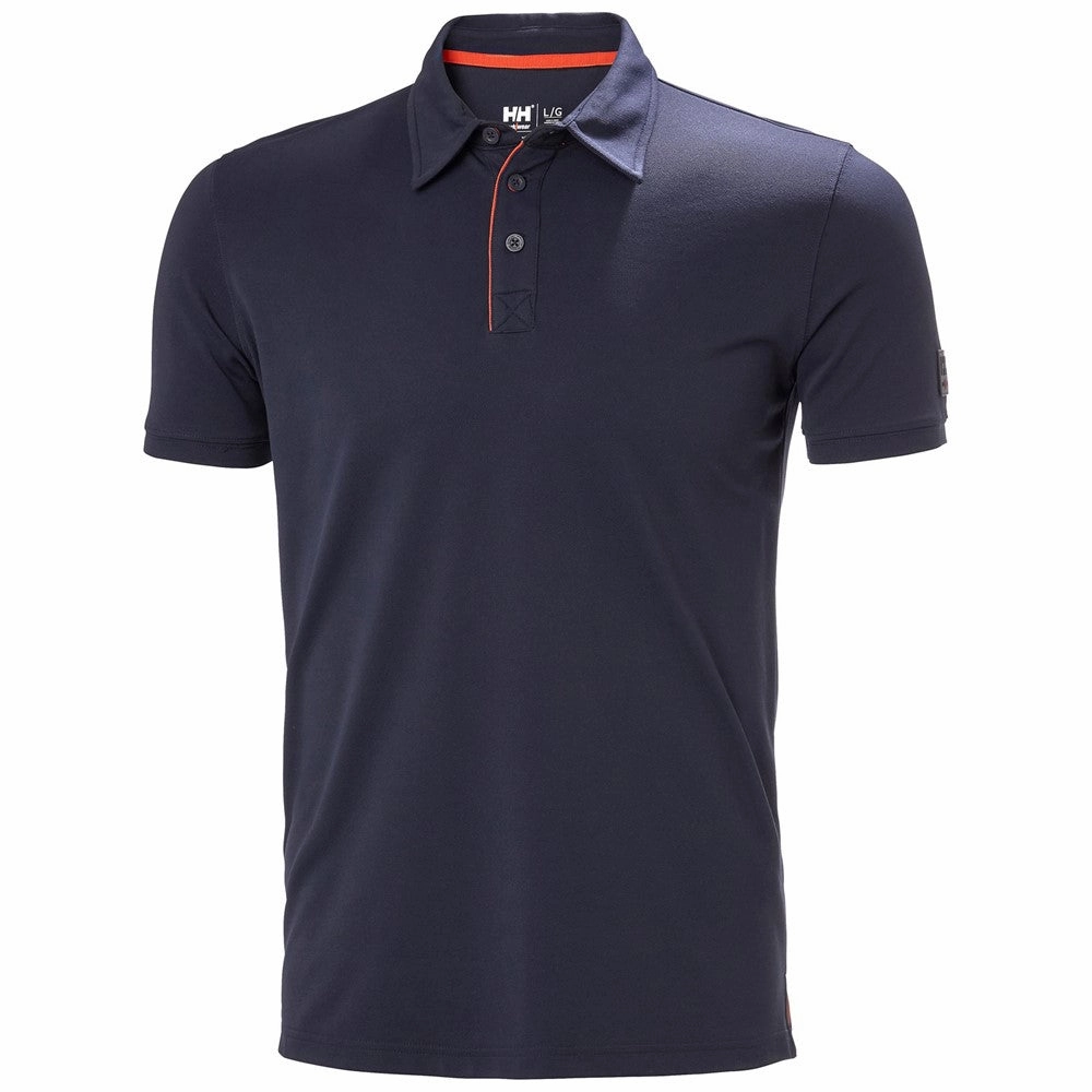 Helly Hansen Workwear Kensington Tech Polo Men's Sports Casual Shoes