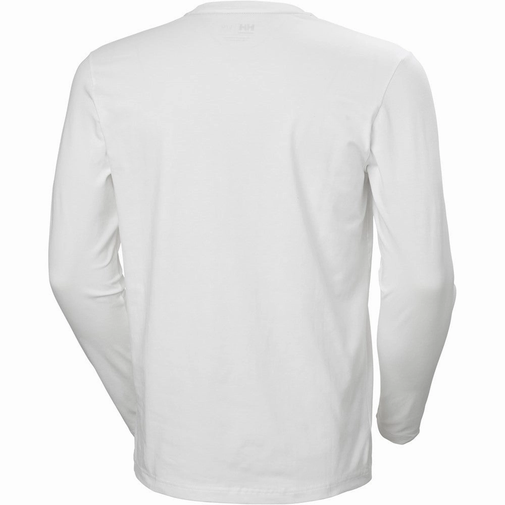 Helly Hansen Workwear Logo Longsleeve Men's Sports Casual Shoes