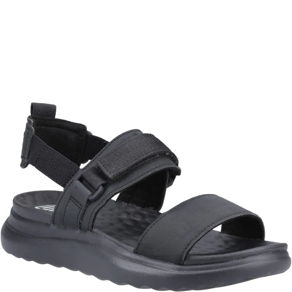 HEYDUDE Collins Mono Sport Sandal Lightweight Running Shoes,Slip On Athletic Shoes,Breathable Workout Shoes
