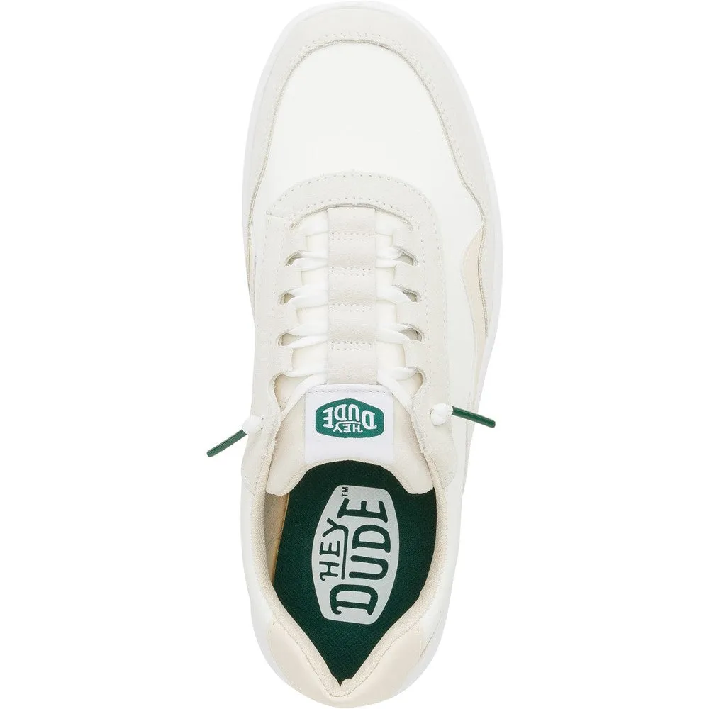 HEYDUDE Hudson Classic Trainers Men's Sports Casual Shoes