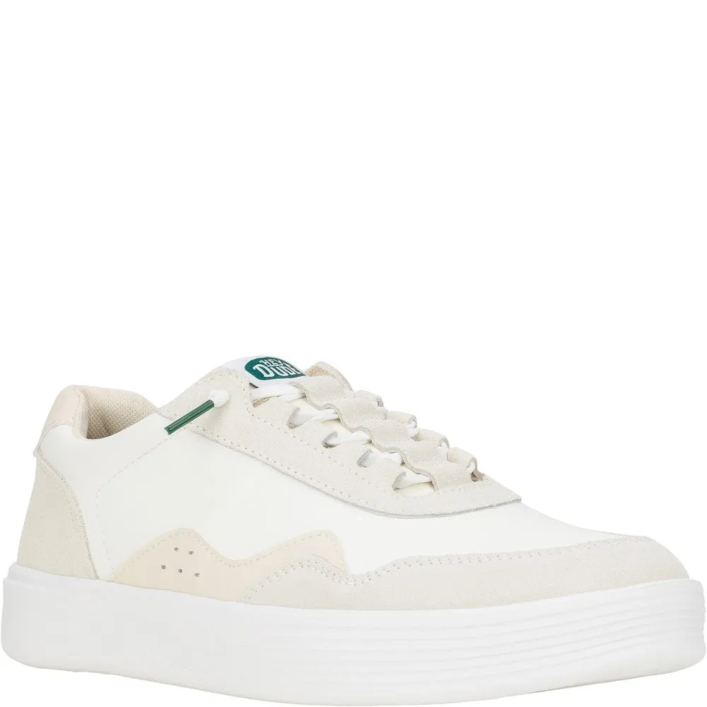 HEYDUDE Hudson Classic Trainers Basketball Shoes, Running Shoes