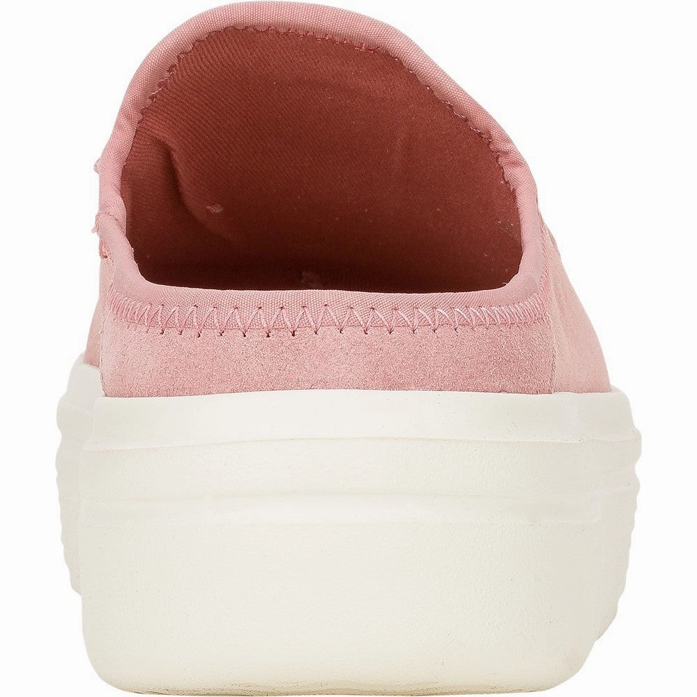 HEYDUDE Austin Lift Classic Mule Women's Sneakers Casual Walking Shoes