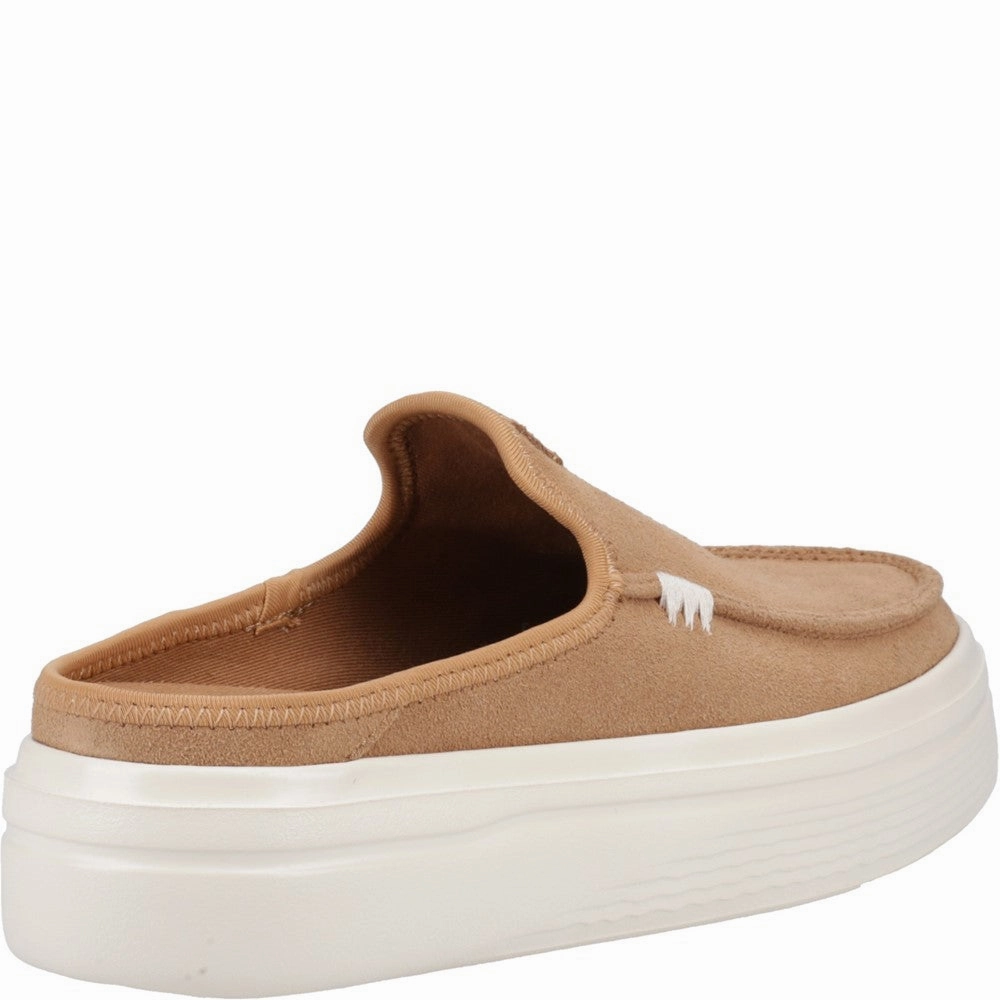 HEYDUDE Austin Lift Classic Mule Women's Sneakers Casual Walking Shoes