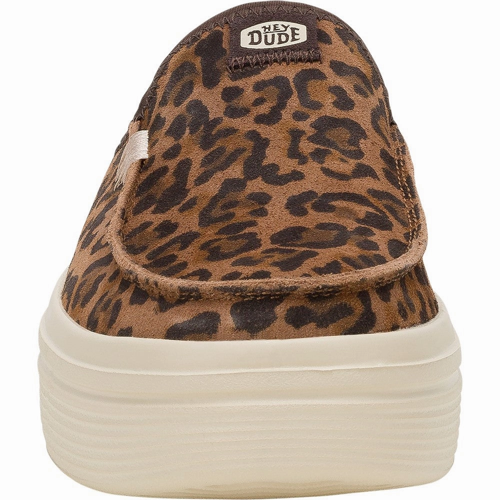 HEYDUDE Austin Lift Classic Mule Women's Sneakers Casual Walking Shoes