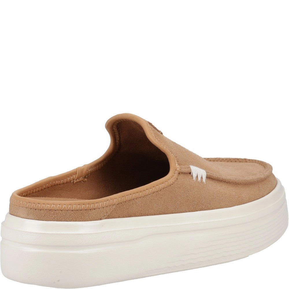 HEYDUDE Austin Lift Classic Mule Women's Sneakers Casual Walking Shoes