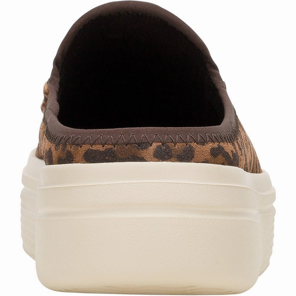 HEYDUDE Austin Lift Classic Mule Women's Sneakers Casual Walking Shoes