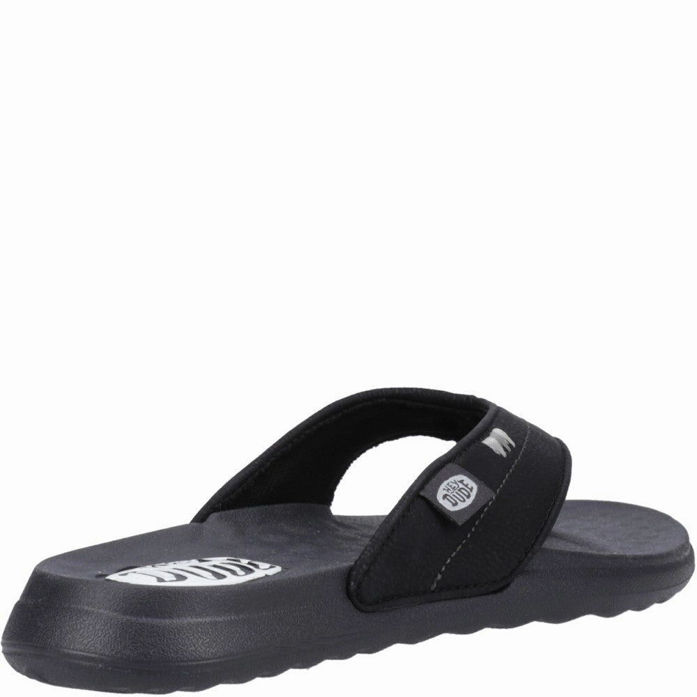 HEYDUDE Christi Flip Classic Sandal Women's Sneakers Casual Walking Shoes