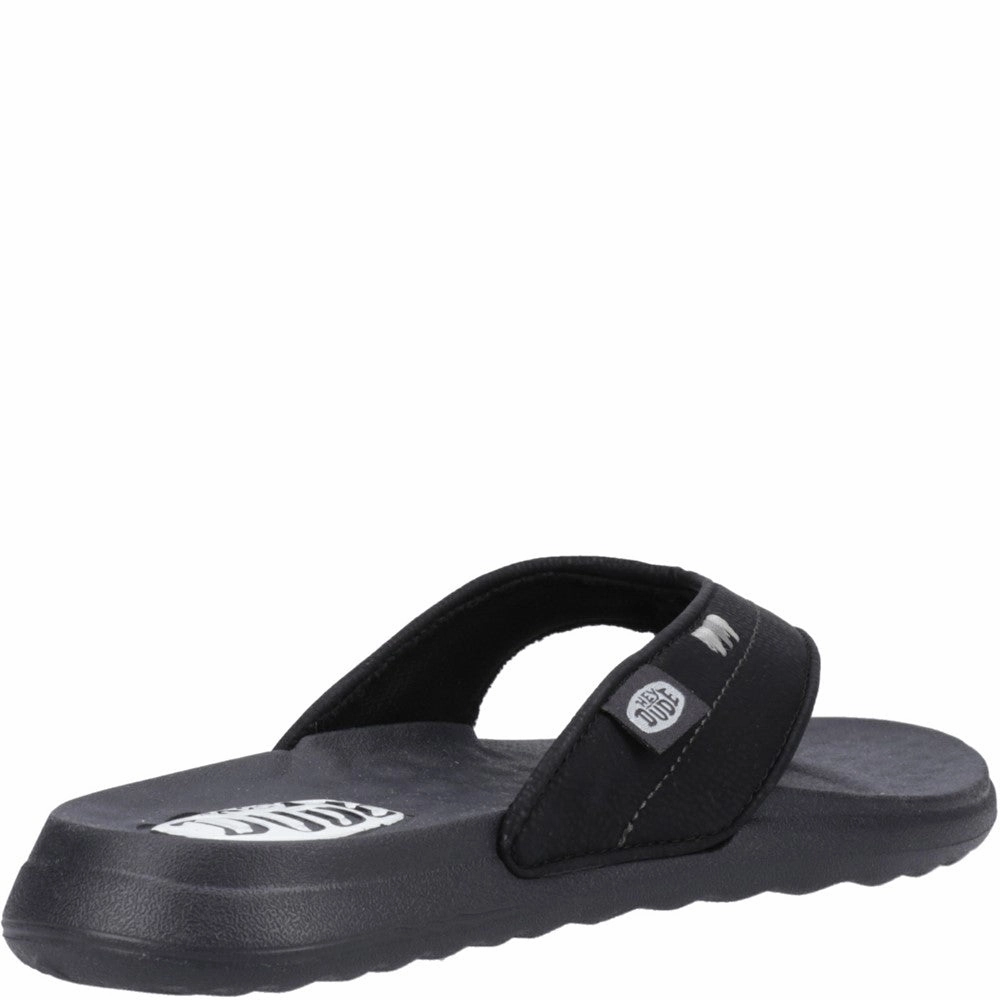 HEYDUDE Christi Flip Classic Sandal Women's Sneakers Casual Walking Shoes