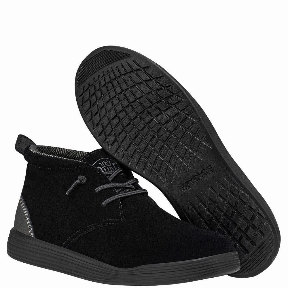 HEYDUDE Jo Boot Men's Sports Casual Shoes
