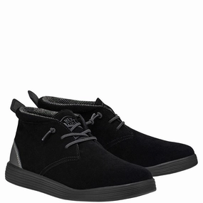 HEYDUDE Jo Boot Basketball Shoes, Running Shoes