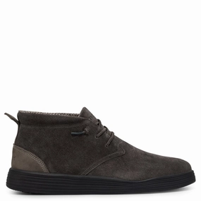 HEYDUDE Jo Boot Basketball Shoes, Running Shoes