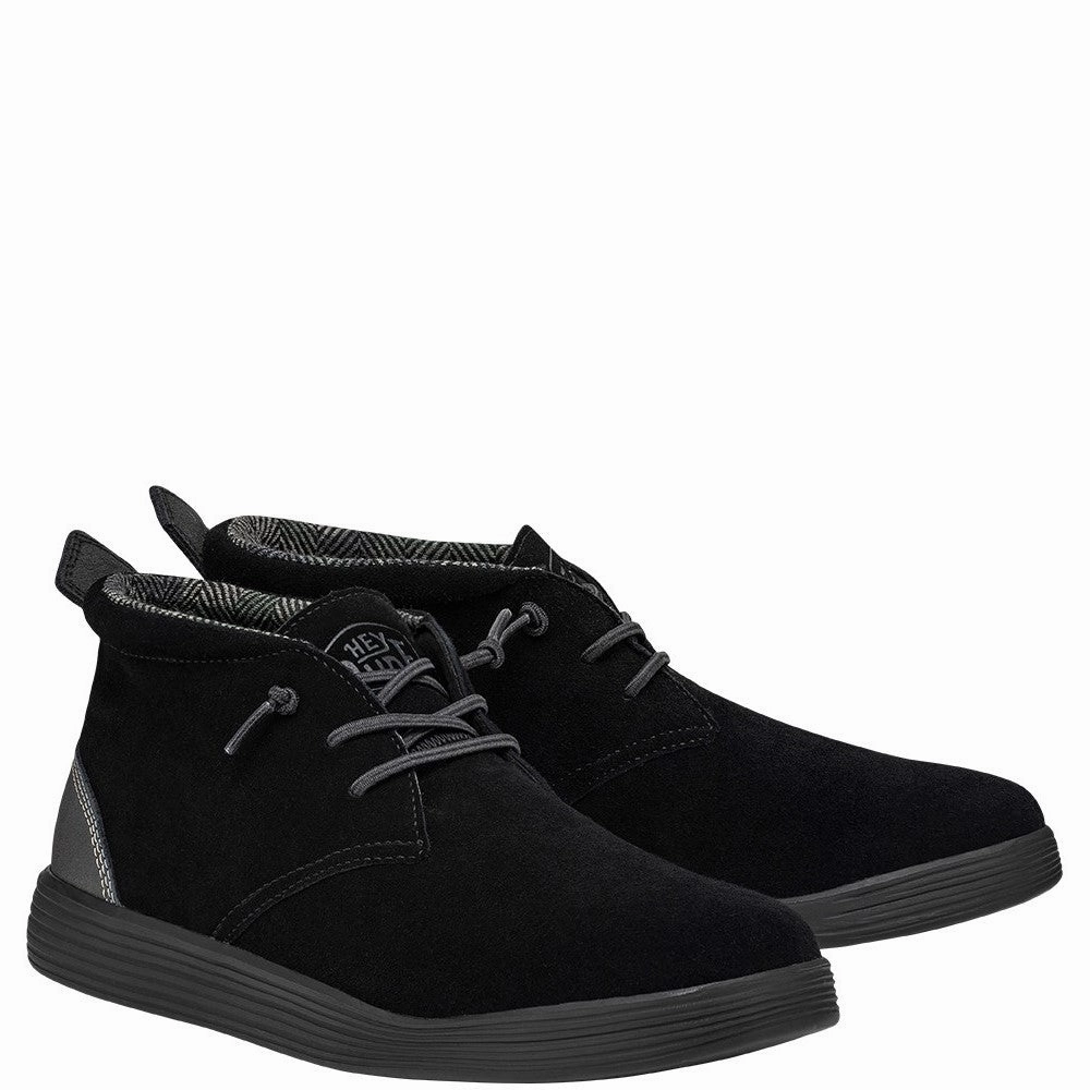 HEYDUDE Jo Boot Basketball Shoes, Running Shoes