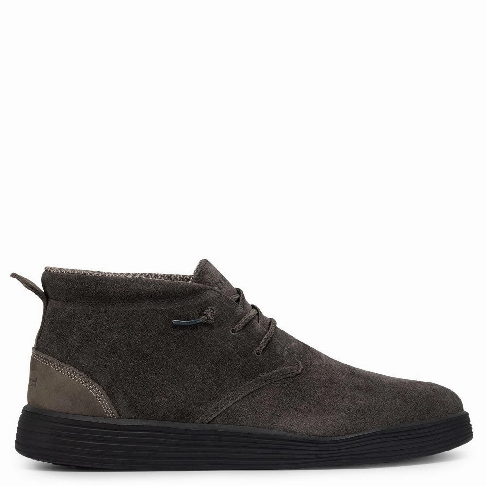HEYDUDE Jo Boot Basketball Shoes, Running Shoes