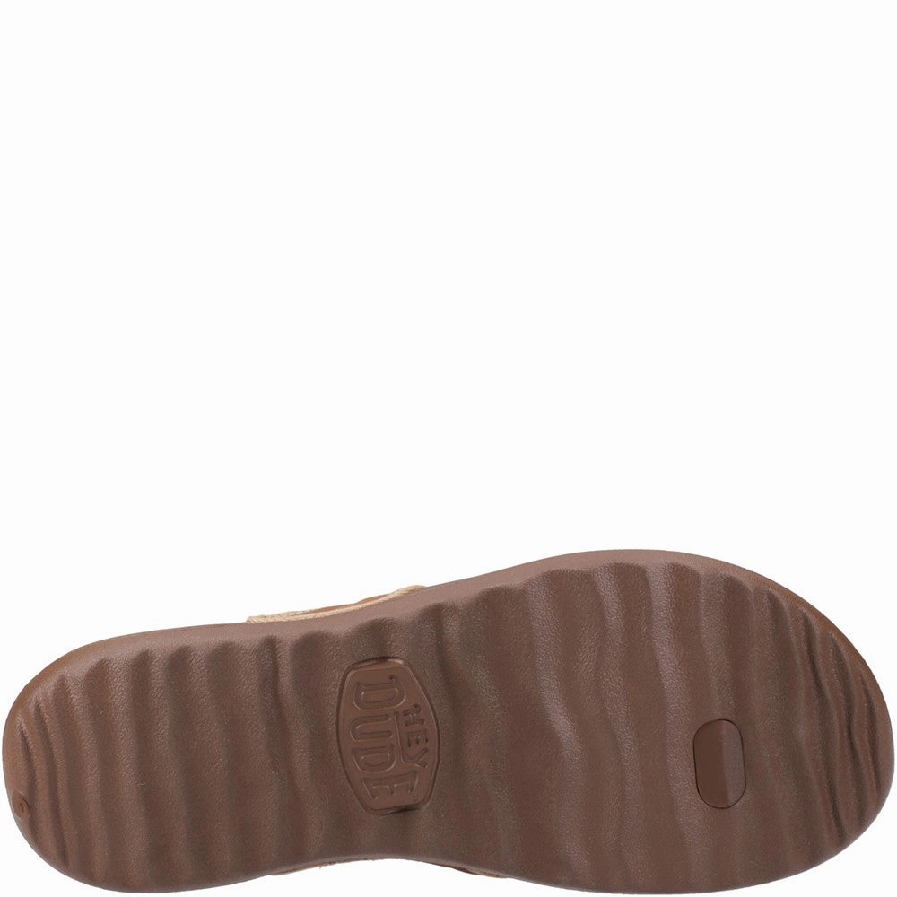 HEYDUDE Myers Flip Men's Sports Casual Shoes