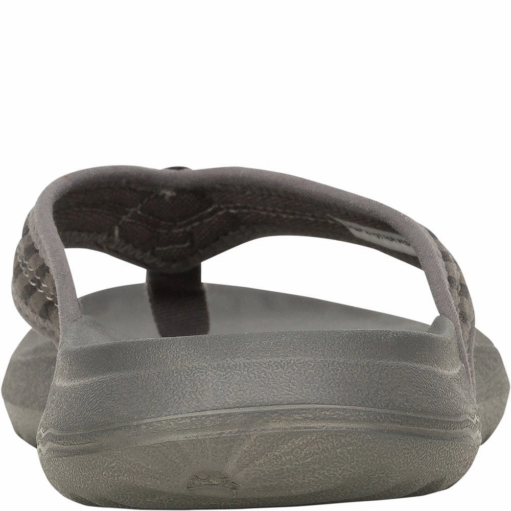 HEYDUDE Myers Flip Nu Prep Sandal Men's Sports Casual Shoes